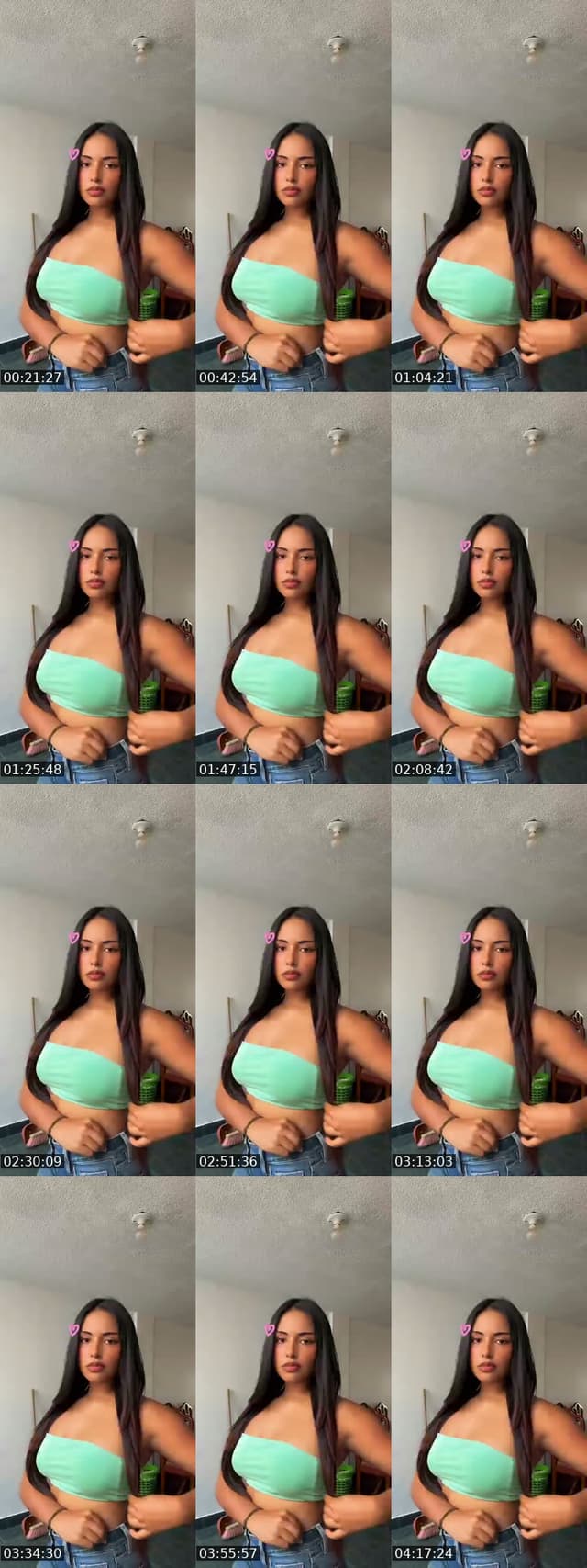 TikTok live: En la escuelita by @sara_mab2