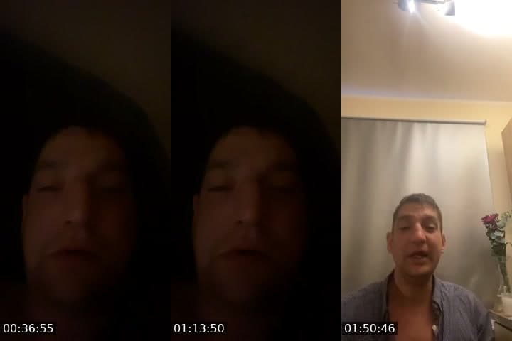 @markmynister TikTok live stream