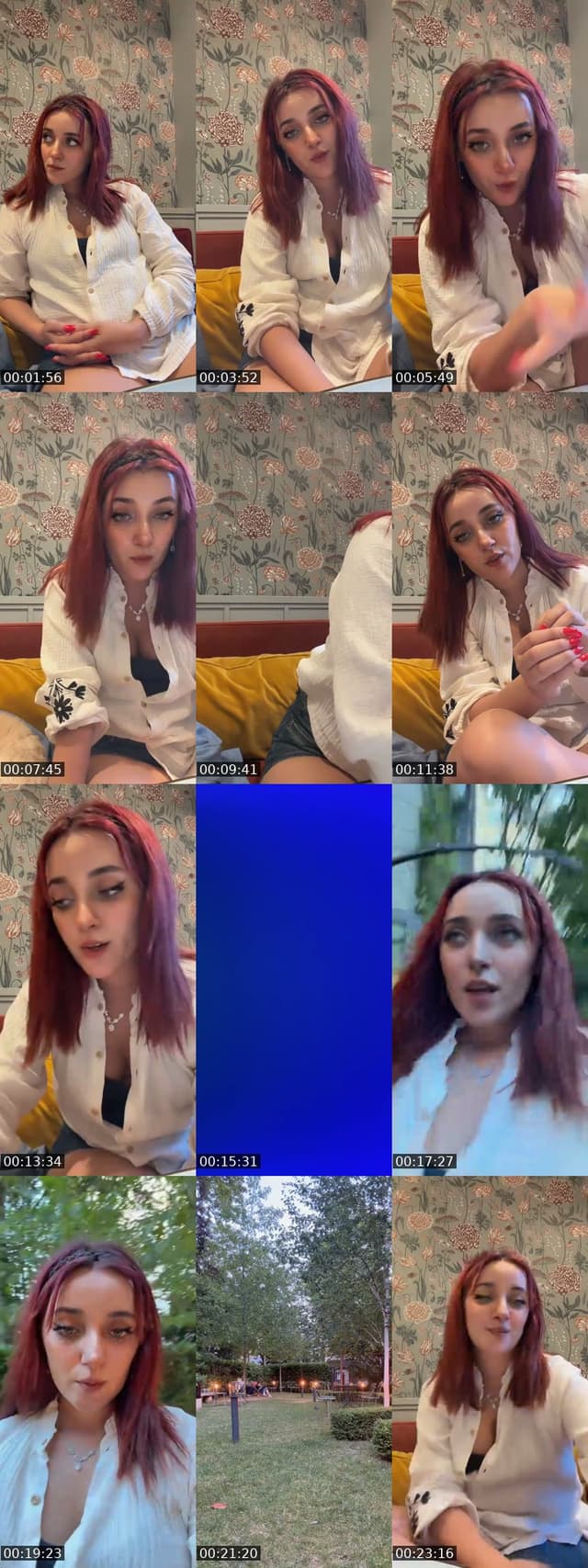 @kikaguerlain TikTok live from 2026-06-14