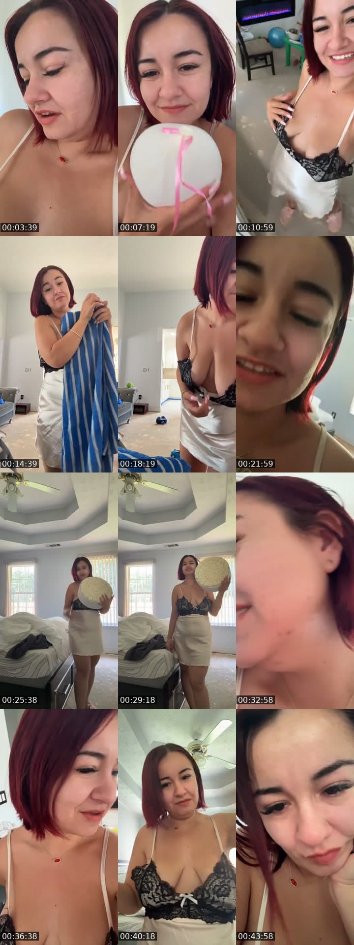 @yuliyabrunetka8 TikTok live stream