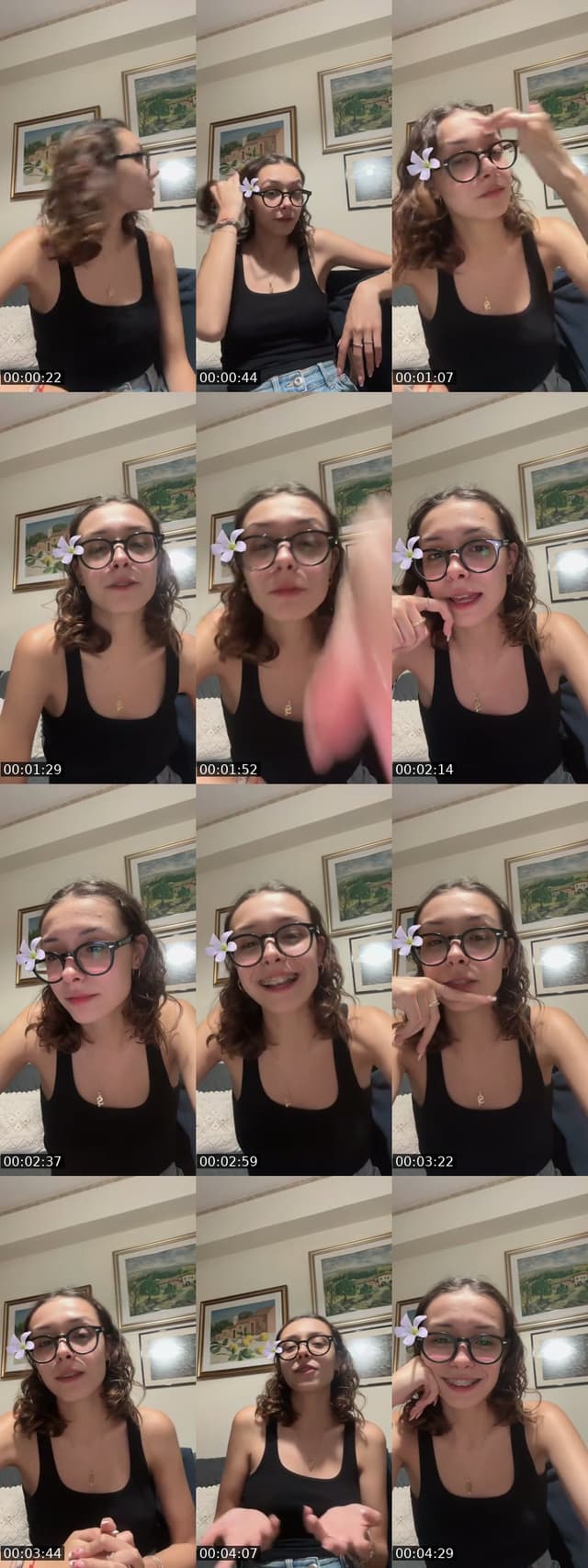 @silviaamongioi TikTok live from 2026-06-14