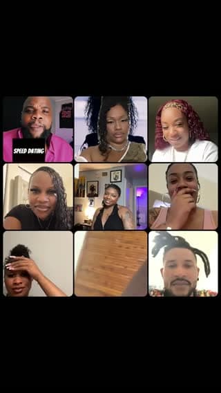 TikTok live: Mula live Dating Show by @mulamakingmitch