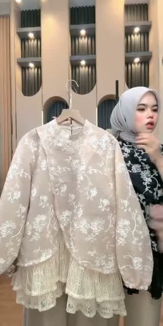 TikTok live: Live Festival Jumat by @jasminescraft.id