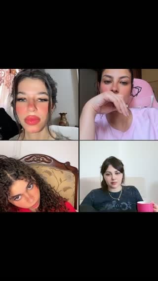 TikTok live: بليز ننور المعرض 🥹 by @sandyyyallamm