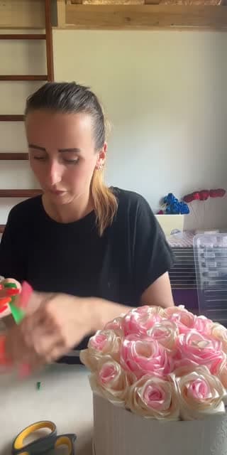 9. deň ig Karis_candle