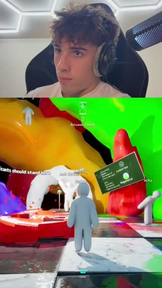 TikTok live: painting by @kai2niche