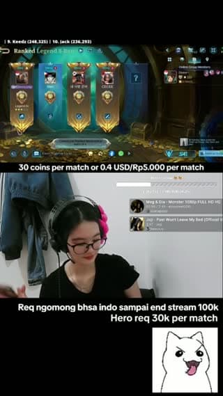 @yenxcoo TikTok live from 2026-06-19