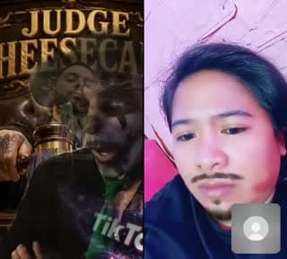 TikTok live: trying for b leagues by @daofficialameso1