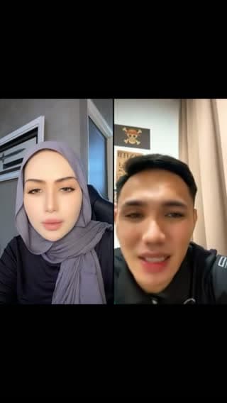 @wardynanz TikTok live stream