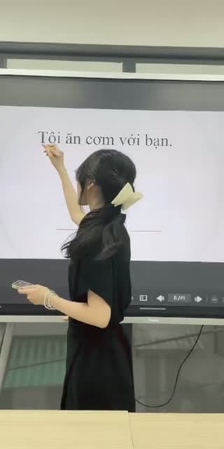 Mẫu câu Tiếng Trung