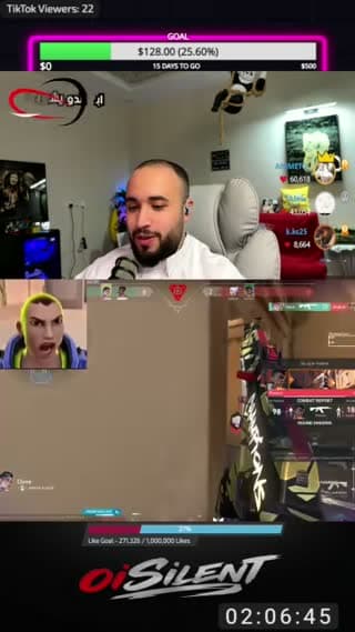 @ny99y TikTok live stream