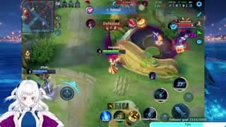 TikTok live: #HOKPLUS #HonorofKings by @karasuhibari7
