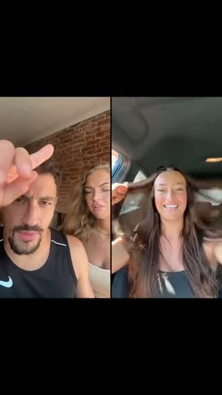 TikTok live: Dont be shy, come say hi by @lauraamalieeee