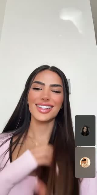 Iraq TikTok live: What the helliii 🧸 by @llaraalli