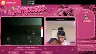 @pimpcess566 TikTok live stream