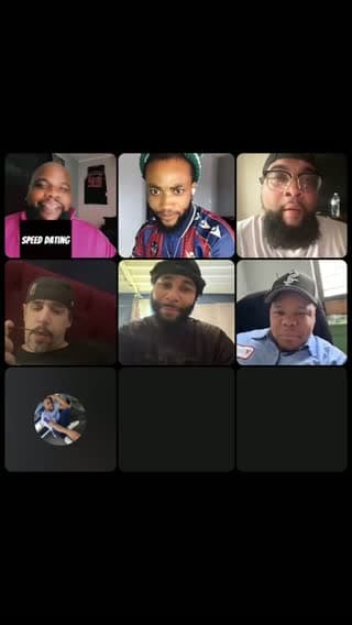 TikTok live: Mula live Dating Show by @mulamakingmitch