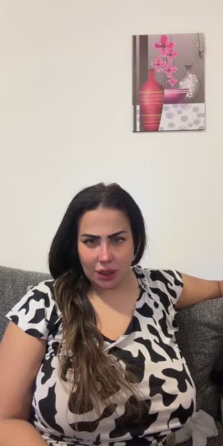 @salmafoly4 TikTok live