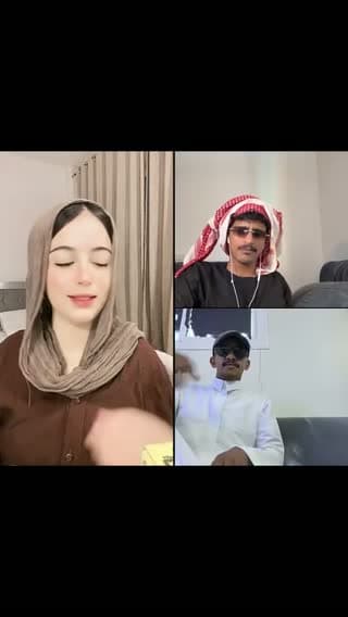 @nadia.tamer00 TikTok live