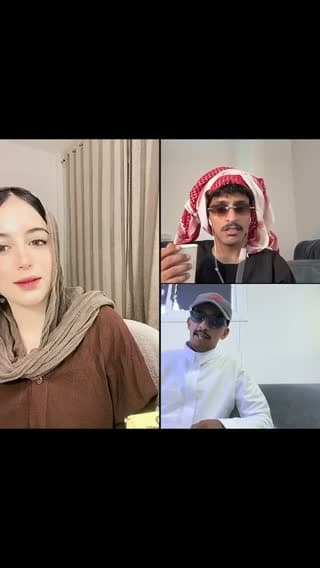 @nadia.tamer00 TikTok live stream
