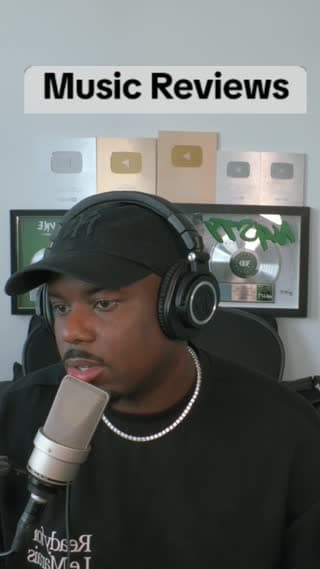 Past TikTok live: Music Review by @twayne300