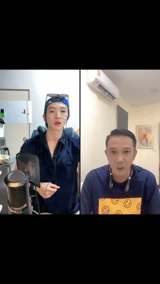 @haechan1205 TikTok live