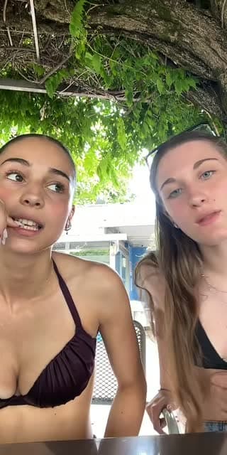 @giuliaaurino TikTok live stream