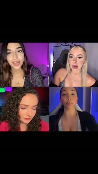 @bby.ahla TikTok live stream
