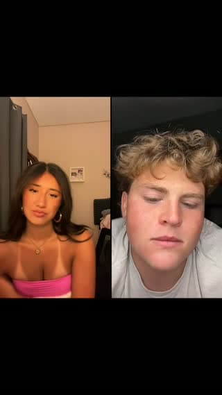 TikTok live: hi ily by @peytonjaro