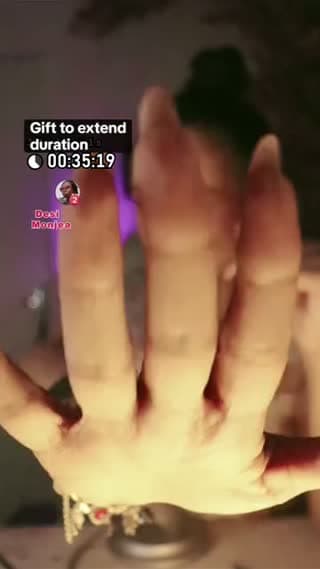 TikTok live: Lets Go LIVE! by @graceh.asmr