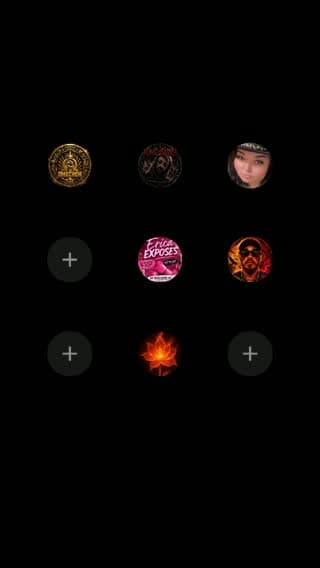 @omicron_the_3rd_varient TikTok live stream