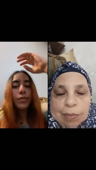 Past TikTok live: ارحبو ربنا يرزقنا يارب فرحه💸 by @farida_mohsenn