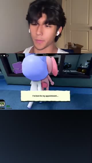 Past TikTok live: quiet roblox stream by @jacob_myung