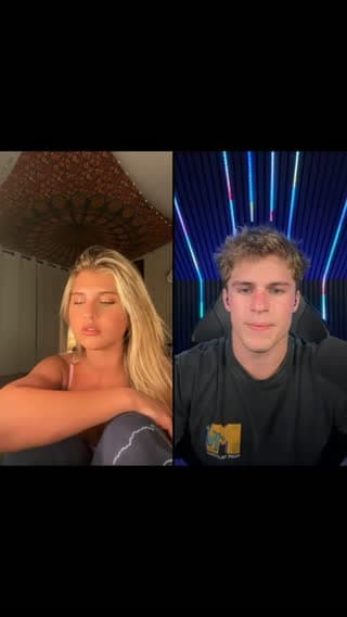 @nokamila TikTok live stream