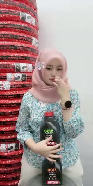 TikTok live: Jle brand by @ptridermotorshop
