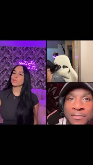 TikTok live: Bosses only 🔥 by @therealkatherinrojas