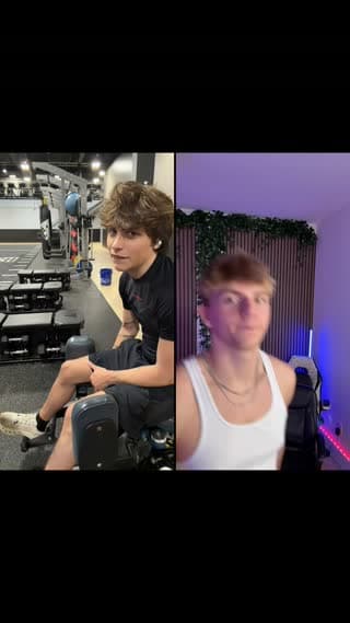 @theyhategavinn TikTok live stream