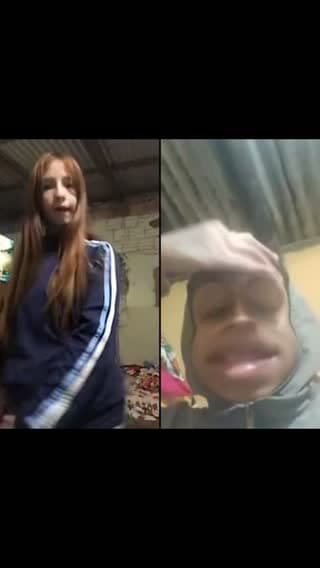 @luana_lugo_ TikTok live stream