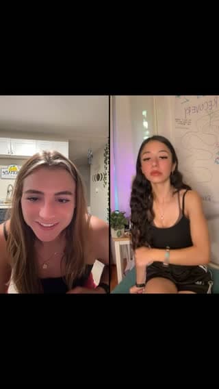 @bellasmuscles TikTok live stream
