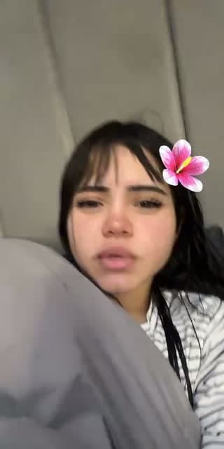 @mileecepeda TikTok live stream