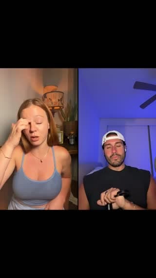 TikTok live: The pre stream by @virtually.honest
