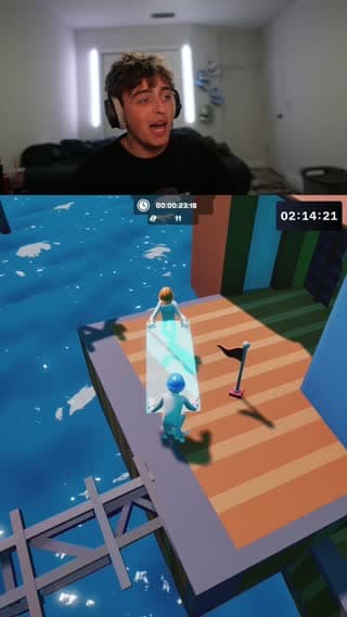 TikTok live: Cant get off until I WIN.. by @yoflowzy