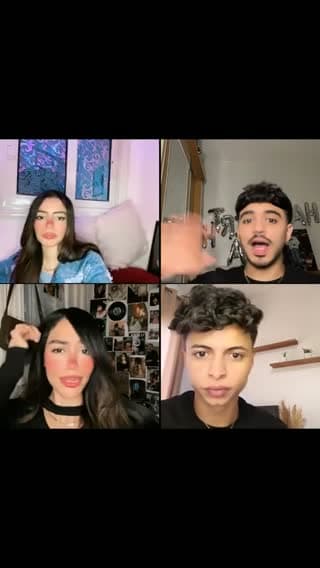 @zanzona371 TikTok live stream