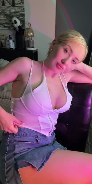 TikTok live: $sarahjoyceR by @princesssarahhh