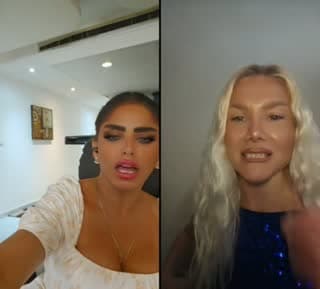@saharjk11 TikTok live stream