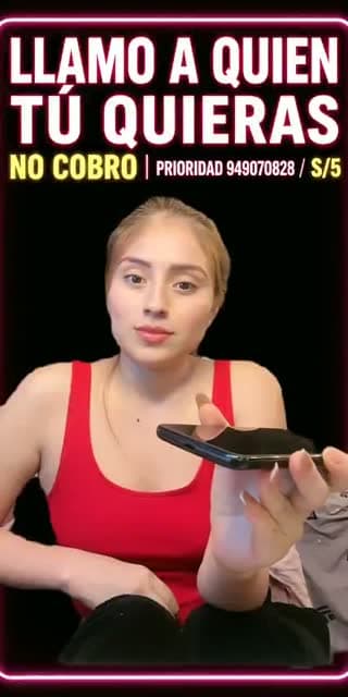 Llamadas?