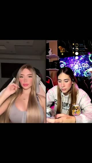Colombia TikTok live: Lets Go LIVE! by @iris962017