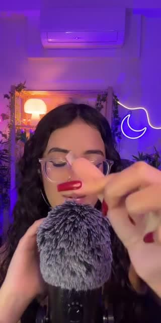 @vanessaa.asmr TikTok live stream