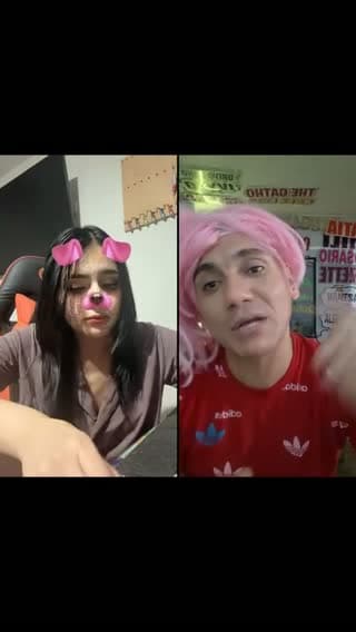 @yesseniayulizasilva TikTok live stream