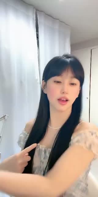 @heejae_1023 TikTok live