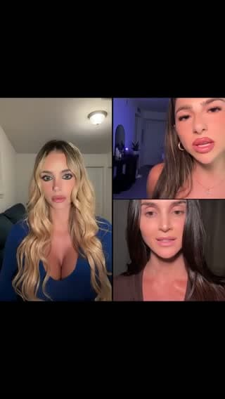@anaisabelrosso TikTok live stream